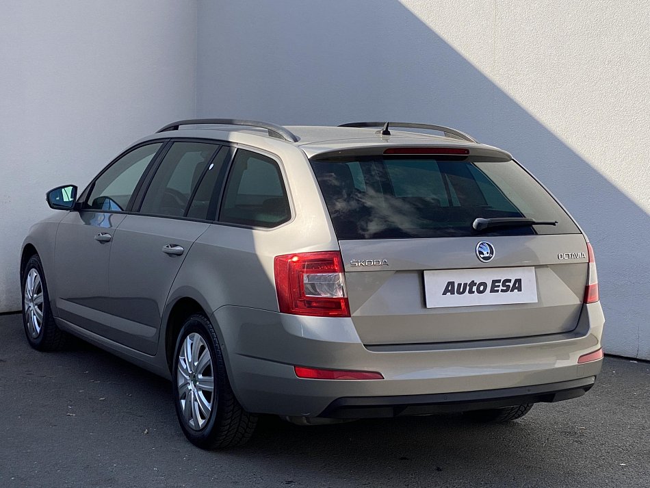 Škoda Octavia III 1.8 TSi 