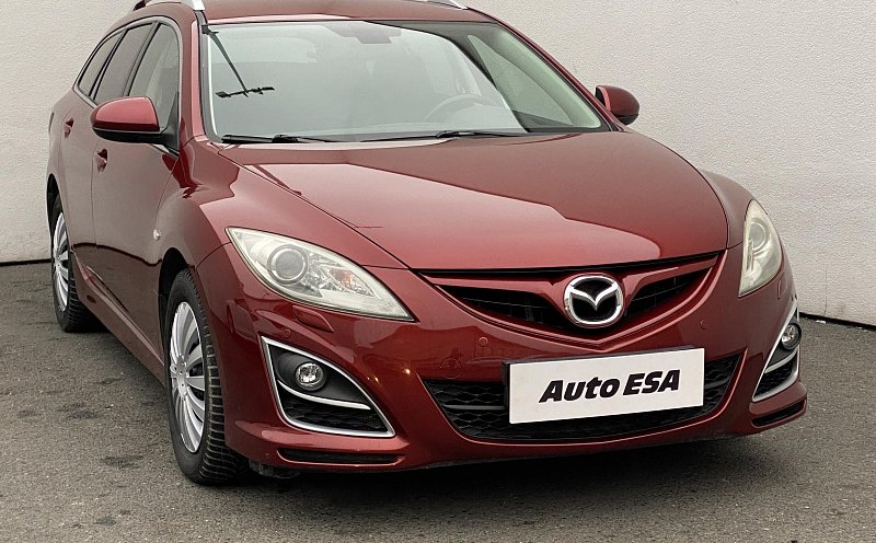 Mazda 6 2.2 MZR-CD Sport