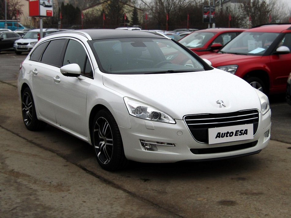 Peugeot 508 2.0HDi Allure