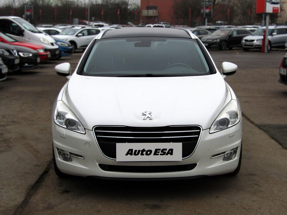 Peugeot 508 2.0HDi Allure