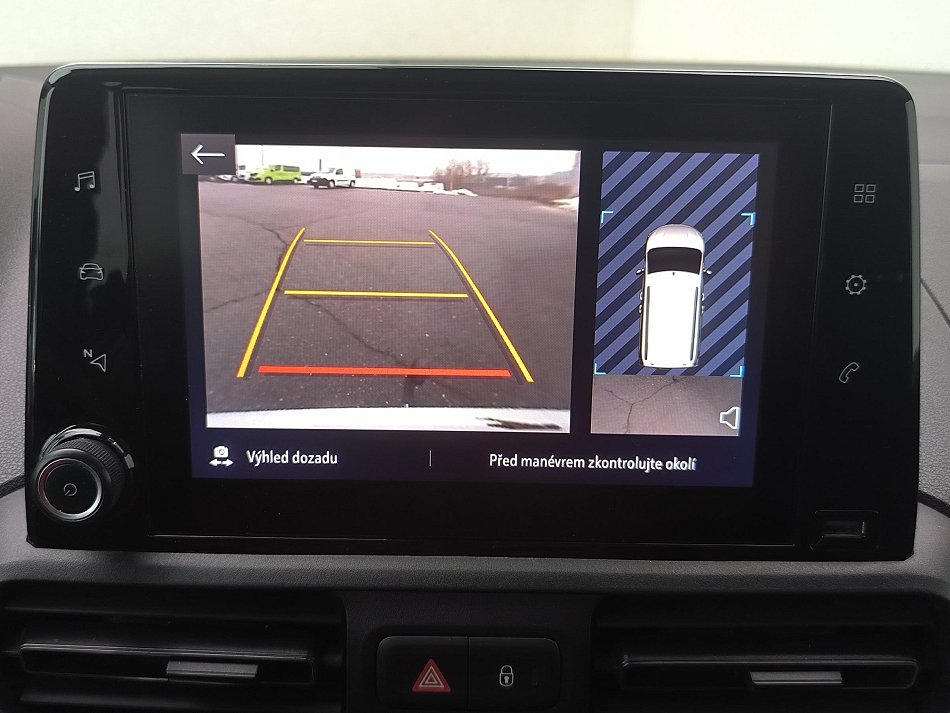 Opel Combo 1.5CDTi Elegance