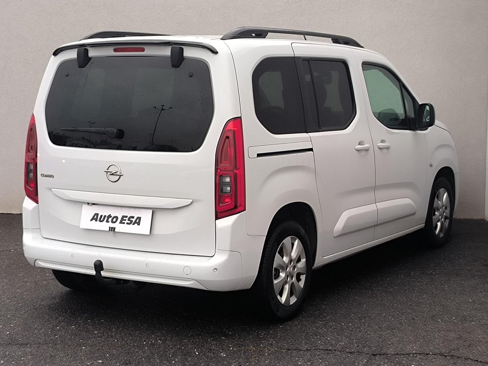 Opel Combo 1.5CDTi Elegance