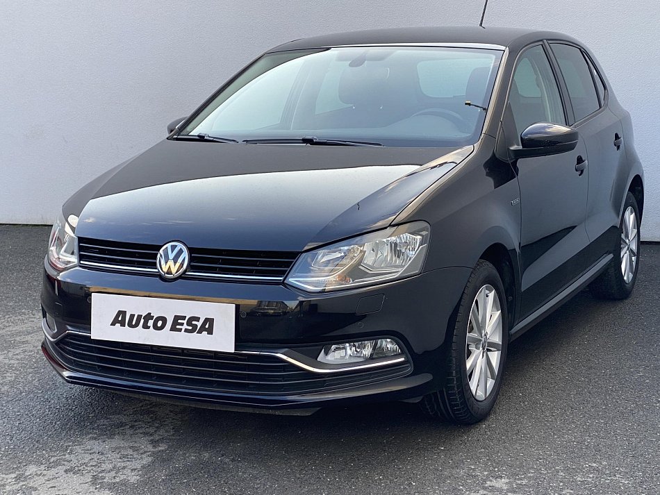 Volkswagen Polo 1.2 TSi Lounge