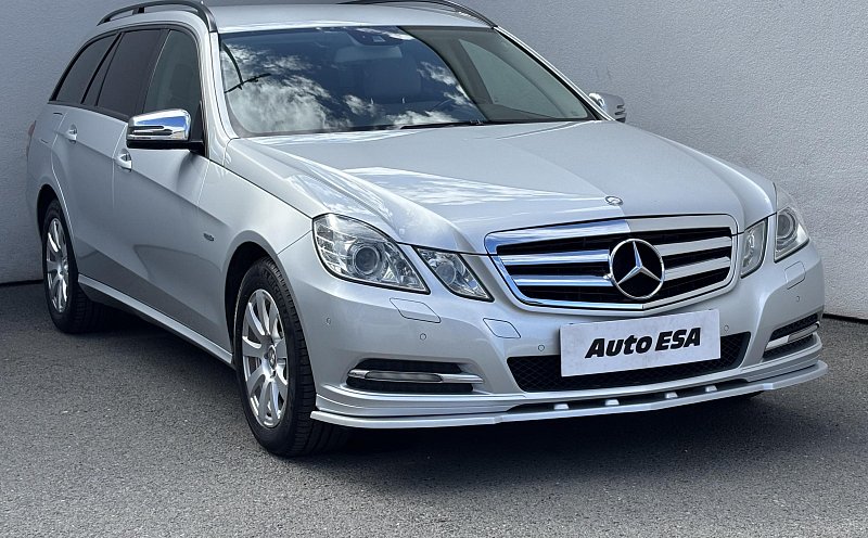 Mercedes-Benz Třída E 2.2 CDi  E250
