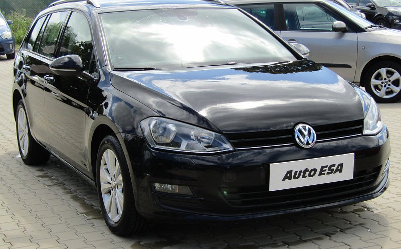 Volkswagen Golf 1.4 TSi Comfortline
