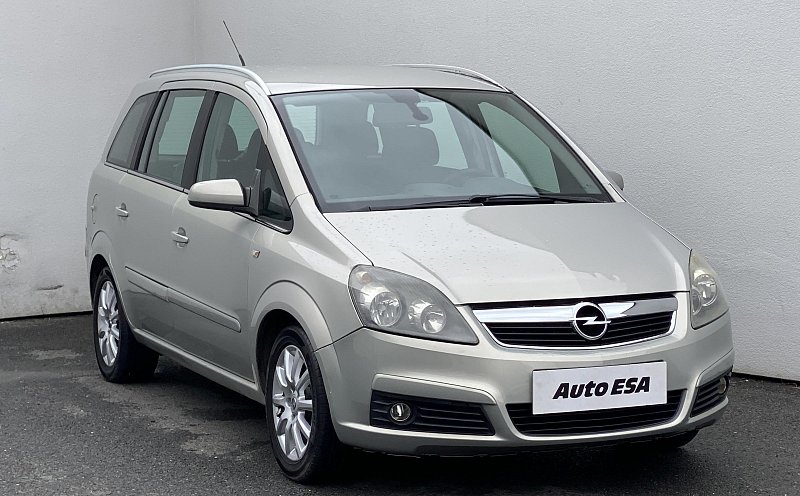 Opel Zafira 1.8 16V 