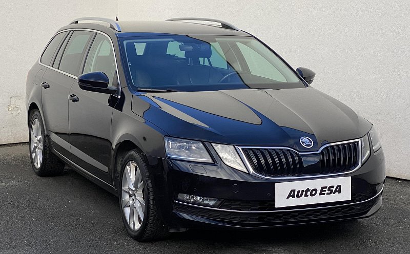 Škoda Octavia III 1.5 TSi Style