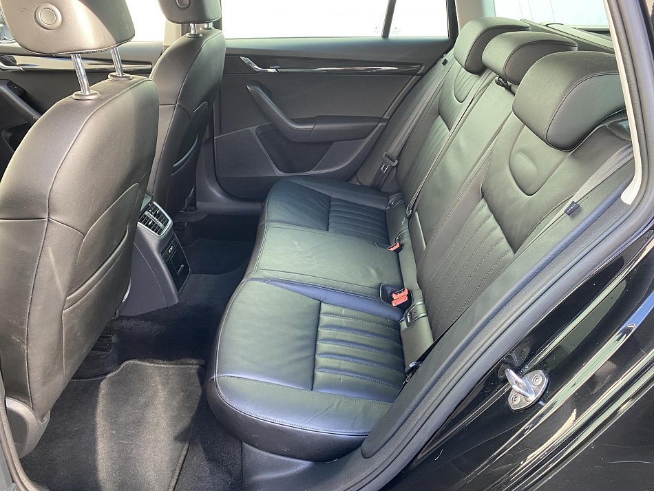 Škoda Octavia III 1.5 TSi Style