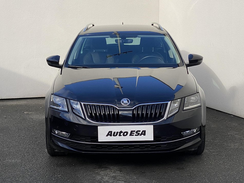 Škoda Octavia III 1.5 TSi Style