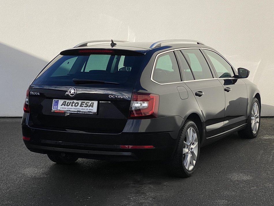 Škoda Octavia III 1.5 TSi Style