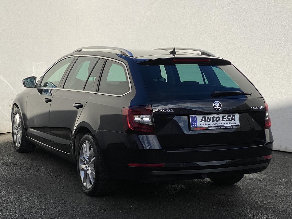 Škoda Octavia III 1.5 TSi Style