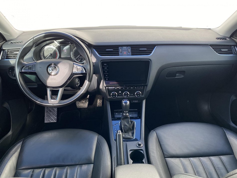 Škoda Octavia III 1.5 TSi Style