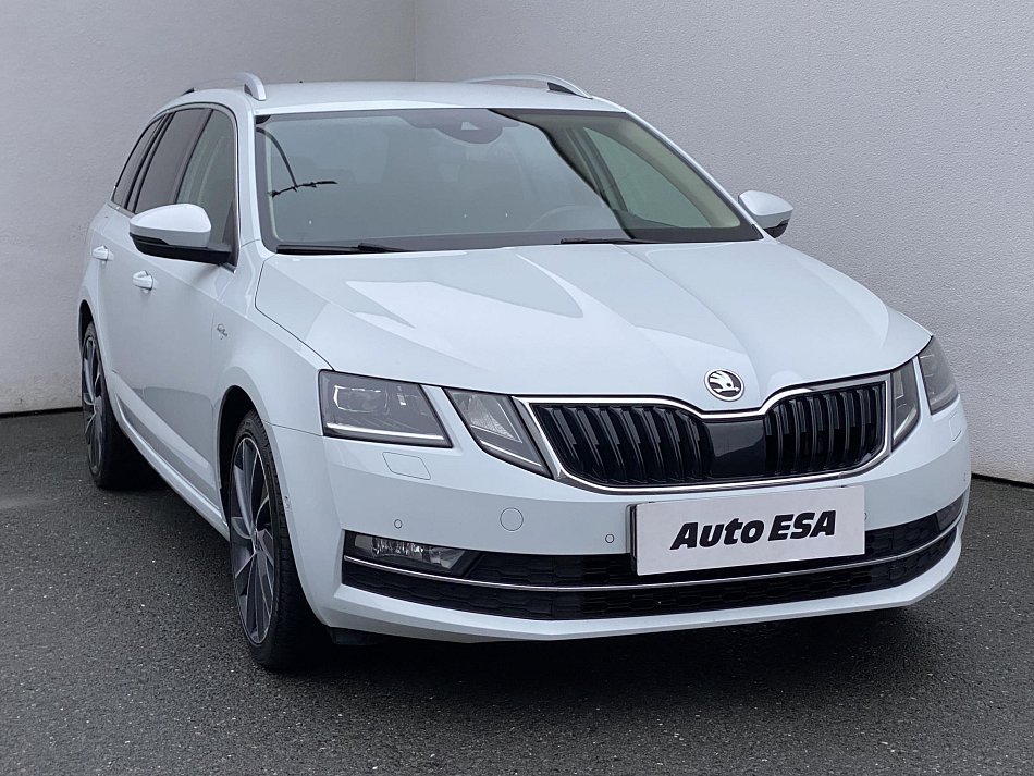 Škoda Octavia III 2.0 TDi  4x4