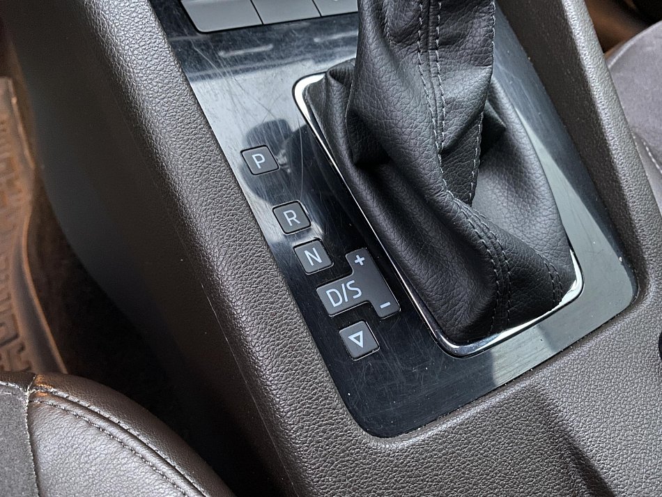 Škoda Octavia III 2.0 TDi  4x4