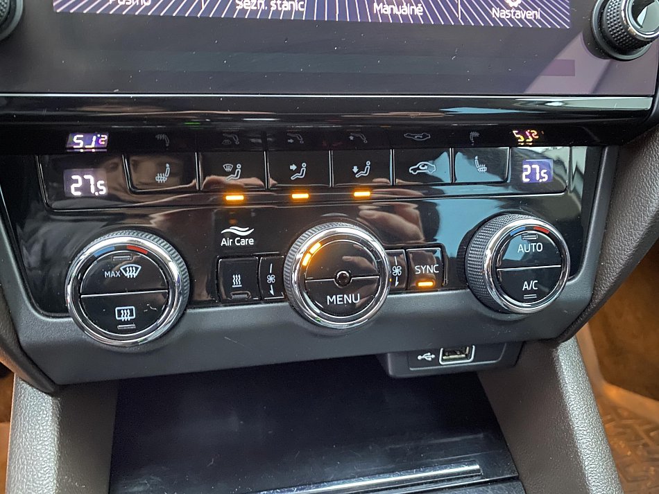 Škoda Octavia III 2.0 TDi  4x4