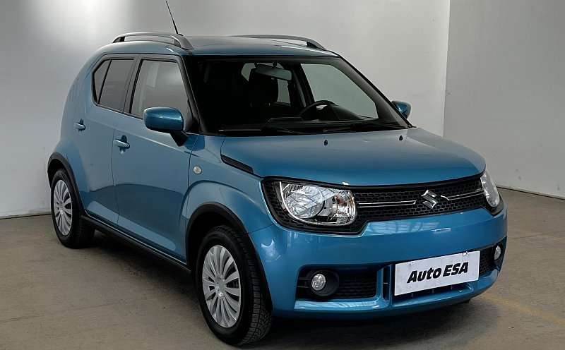 Suzuki Ignis 1.25 i 
