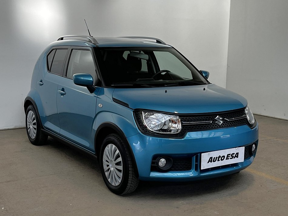 Suzuki Ignis 1.25 i 