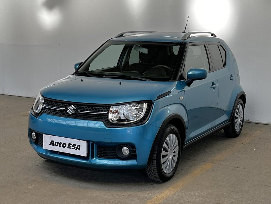 Suzuki Ignis 1.25 i 
