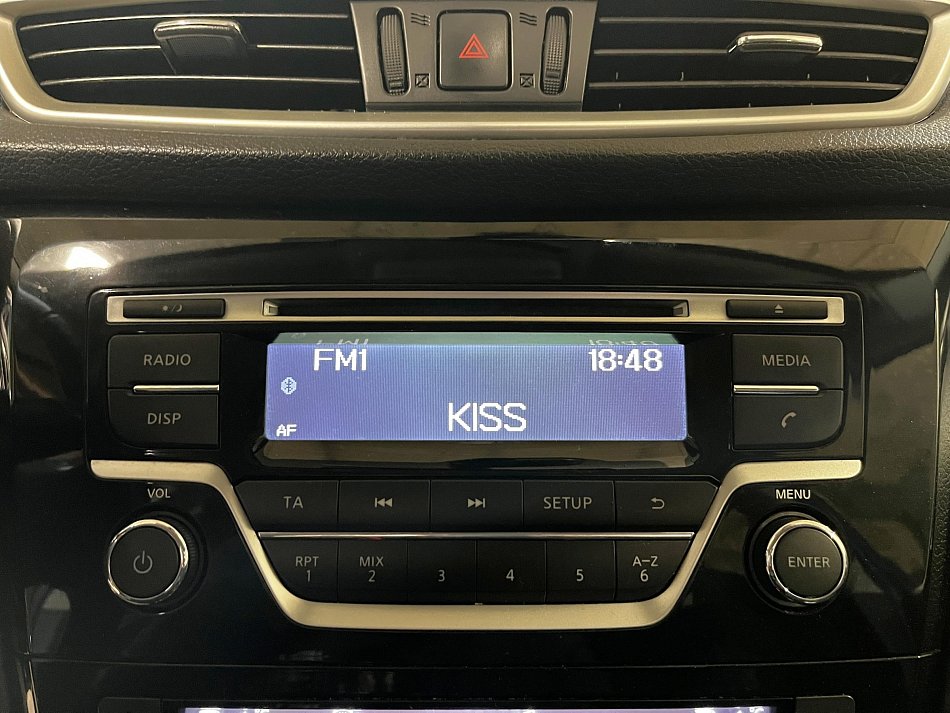 Nissan Qashqai 1.2 DIG-T Acenta