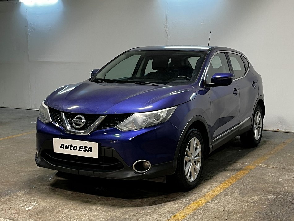 Nissan Qashqai 1.2 DIG-T Acenta