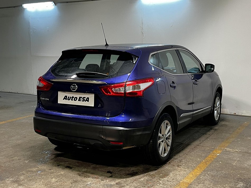 Nissan Qashqai 1.2 DIG-T Acenta
