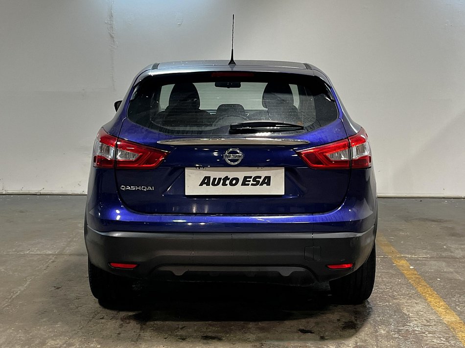 Nissan Qashqai 1.2 DIG-T Acenta