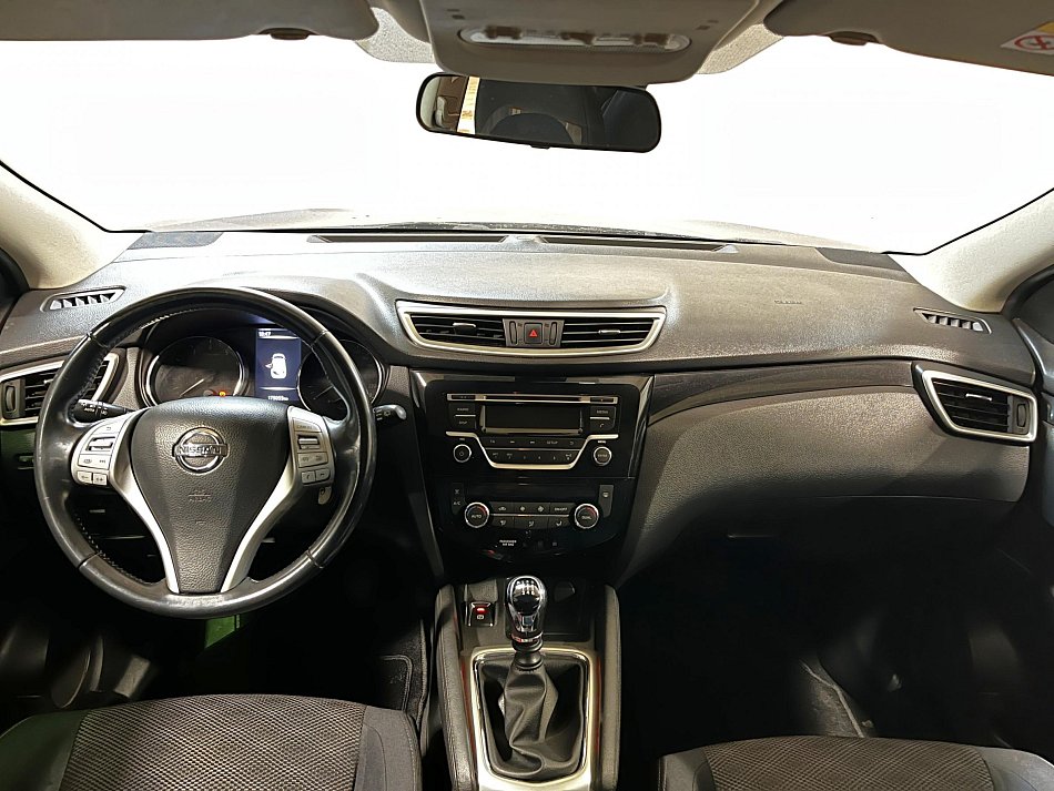 Nissan Qashqai 1.2 DIG-T Acenta