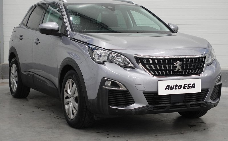 Peugeot 3008 1.2 PT 