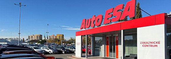 Auto ESA Ostrava