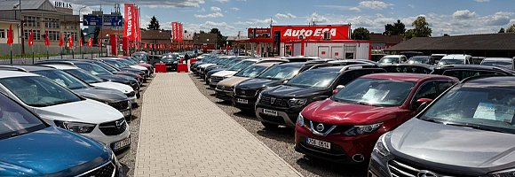 Auto ESA České Budějovice