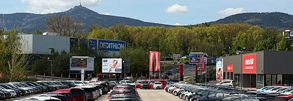 Auto ESA Liberec
