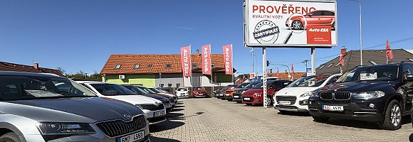 Auto ESA Pardubice